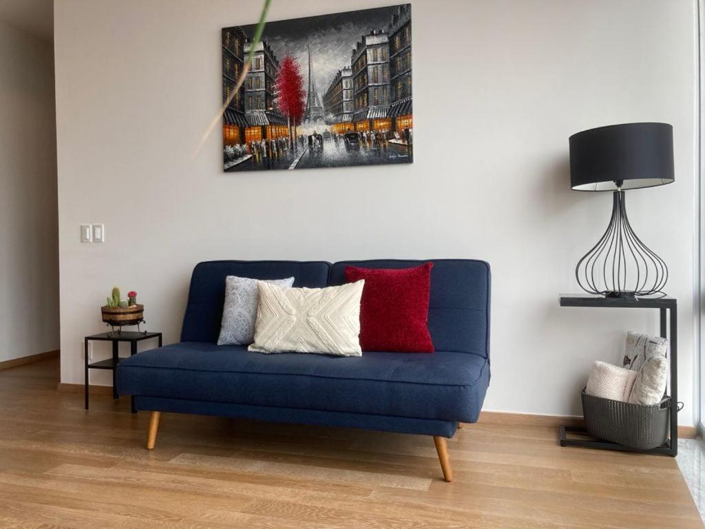 מקסיקו סיטי Yellow & Blue Apartment Hp - Sur מראה חיצוני תמונה