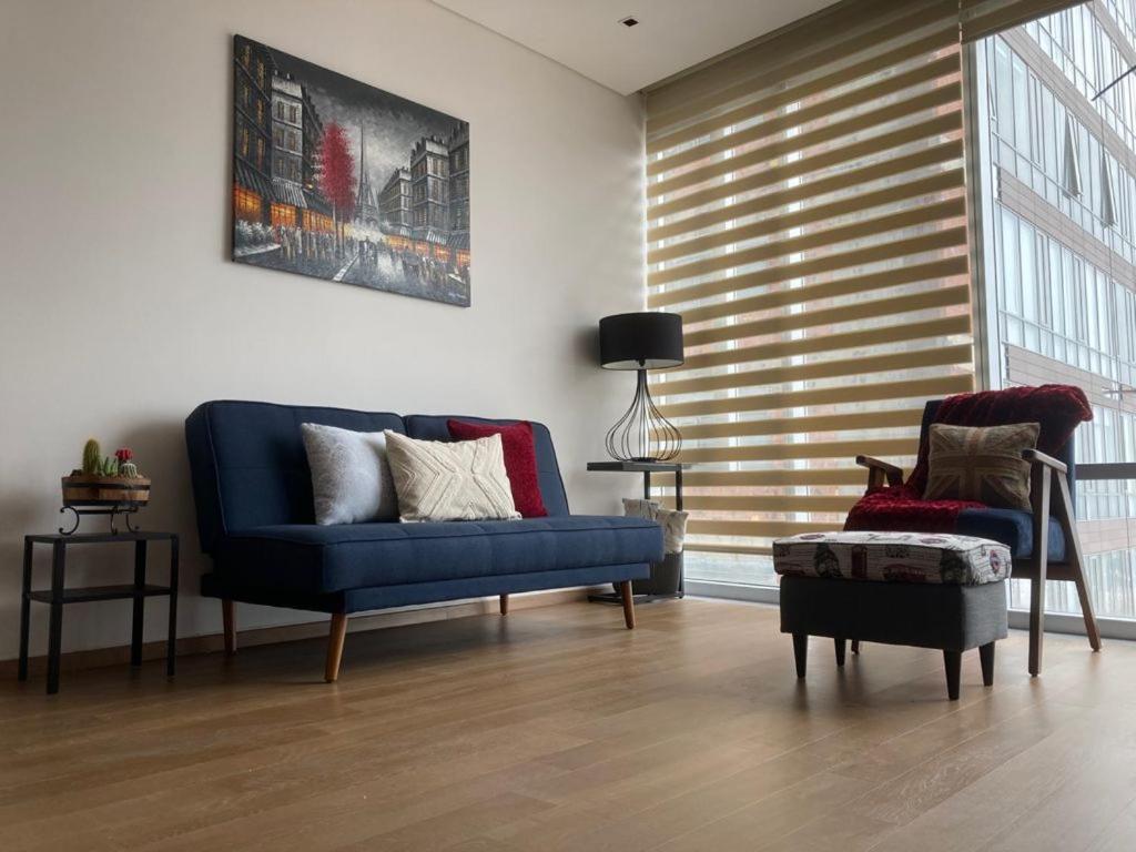 מקסיקו סיטי Yellow & Blue Apartment Hp - Sur מראה חיצוני תמונה