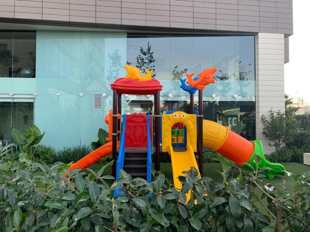 מקסיקו סיטי Yellow & Blue Apartment Hp - Sur מראה חיצוני תמונה