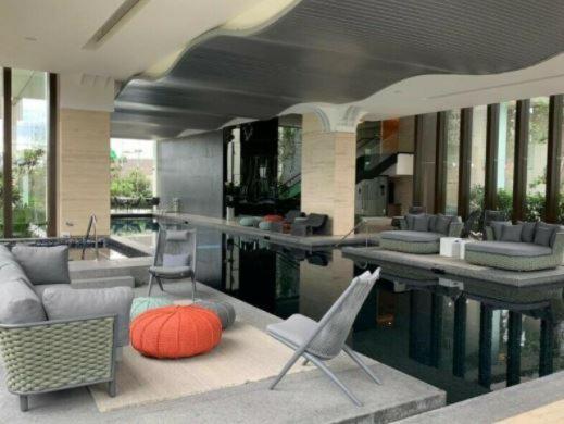 מקסיקו סיטי Yellow & Blue Apartment Hp - Sur מראה חיצוני תמונה