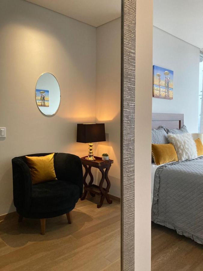 מקסיקו סיטי Yellow & Blue Apartment Hp - Sur מראה חיצוני תמונה