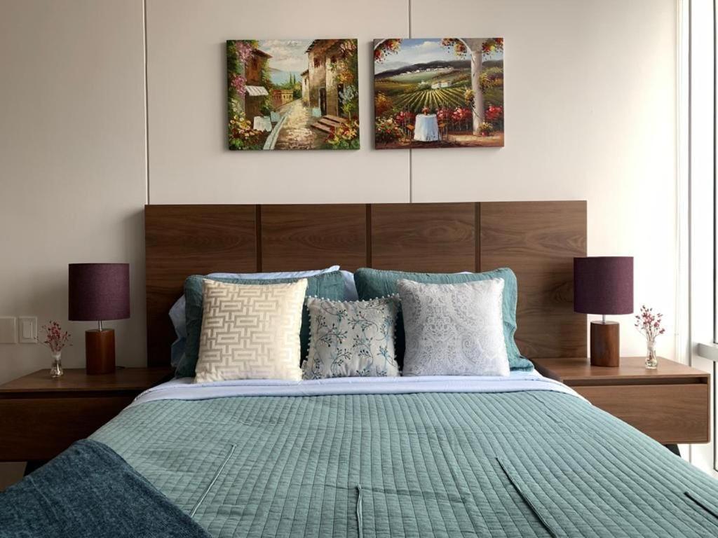 מקסיקו סיטי Yellow & Blue Apartment Hp - Sur מראה חיצוני תמונה