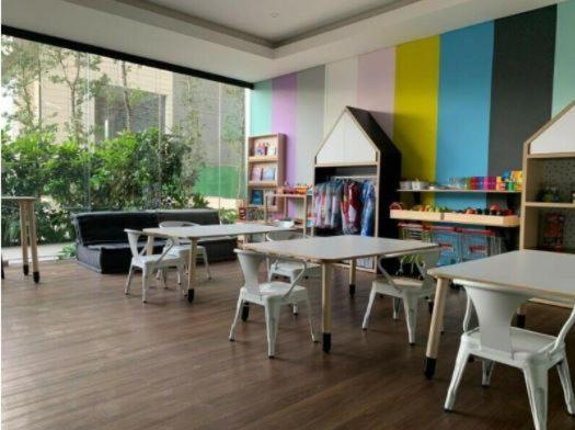 מקסיקו סיטי Yellow & Blue Apartment Hp - Sur מראה חיצוני תמונה